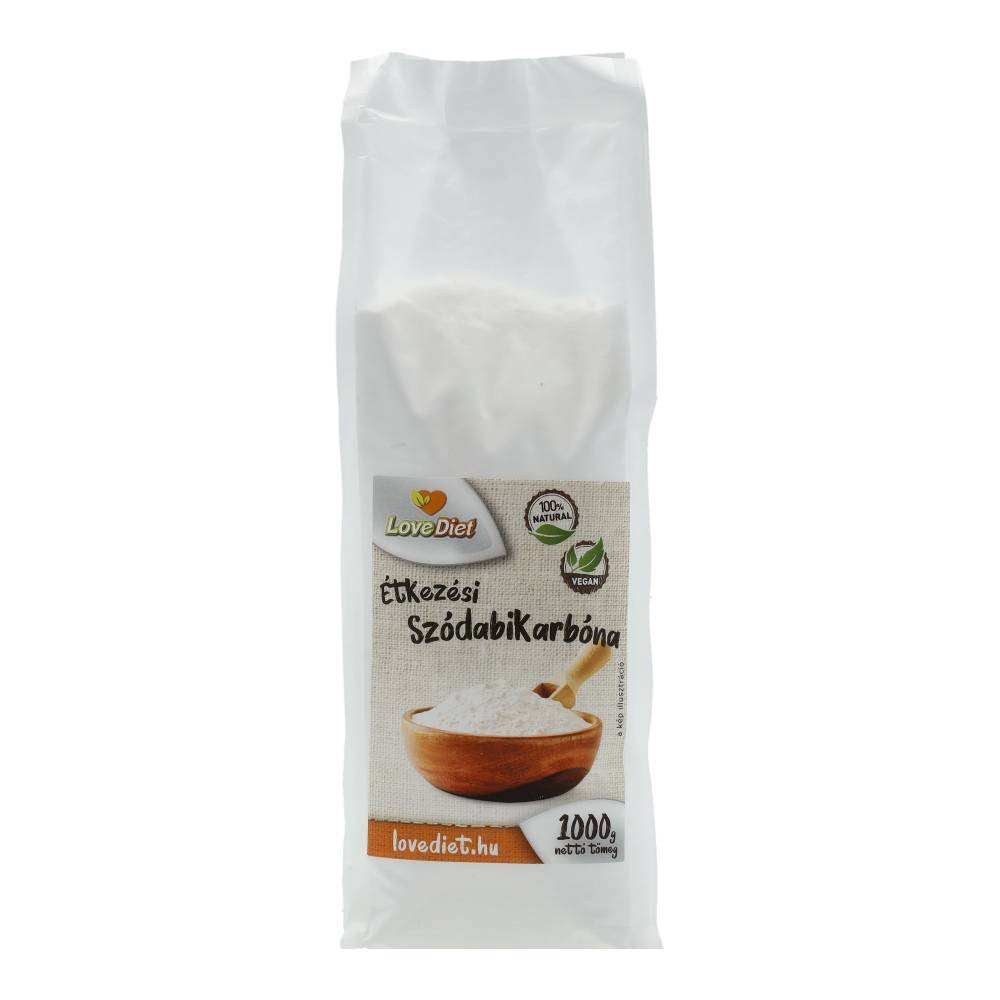 Love Diet Baking Soda 1000 g