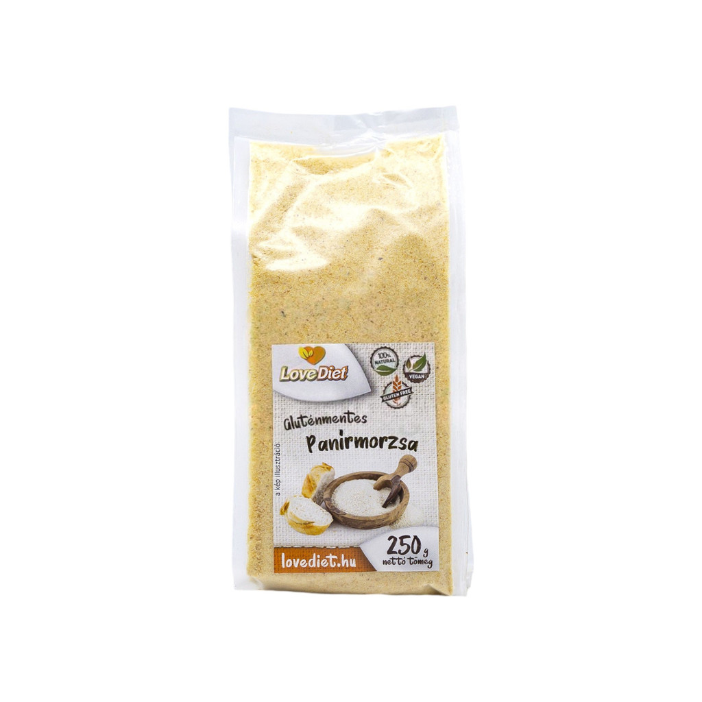 Love Diet Gluténmentes panírmorzsa 250 g