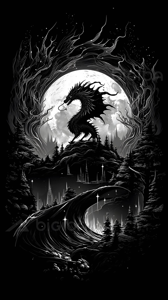 Moonlit Mythos