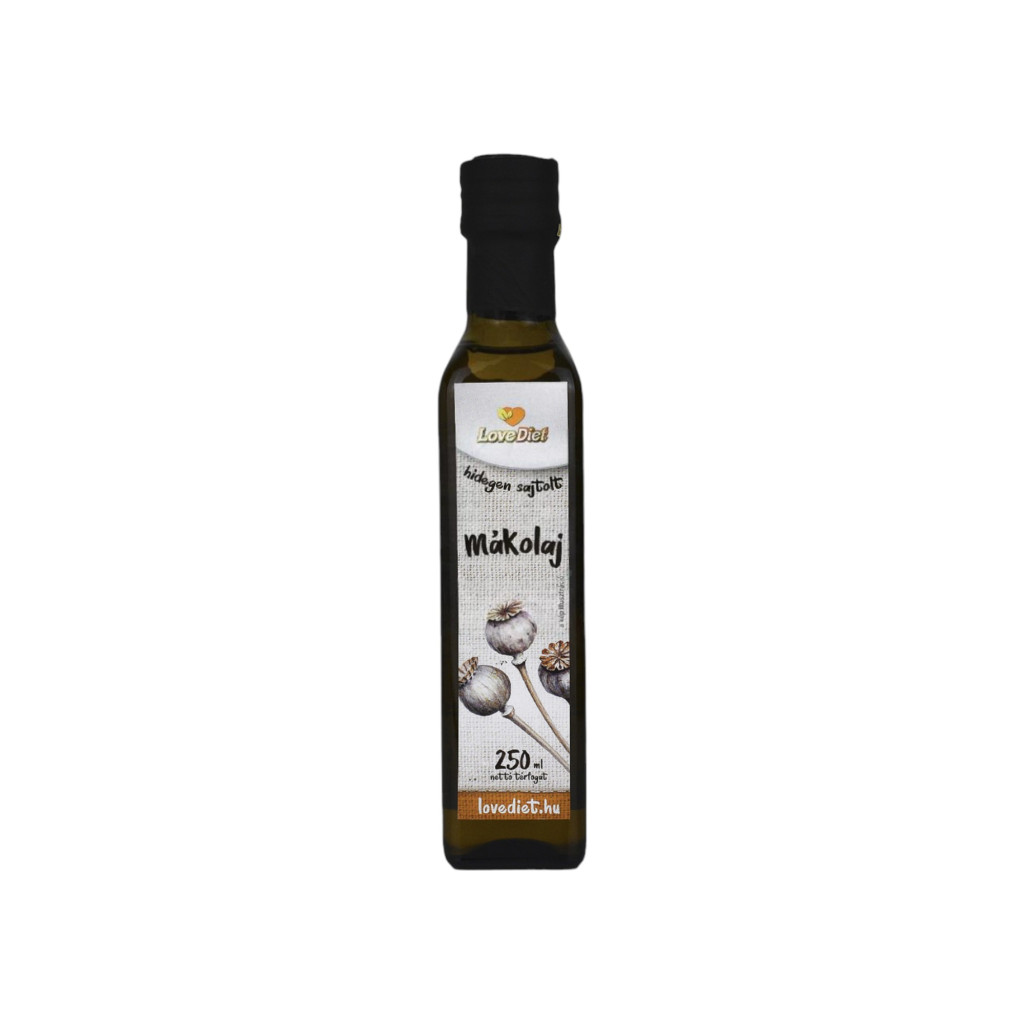 Mohnöl 250 ml
