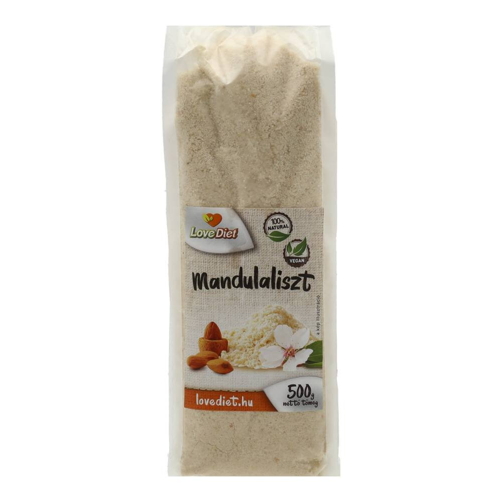 Mandlová mouka Love Diet 500 g