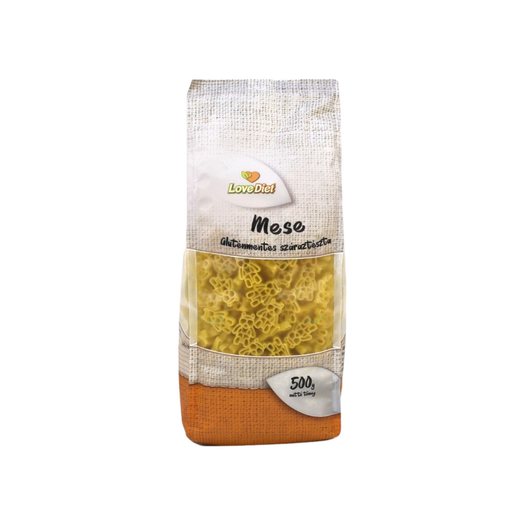 Makaron bezglutenowy Love Diet 500 g