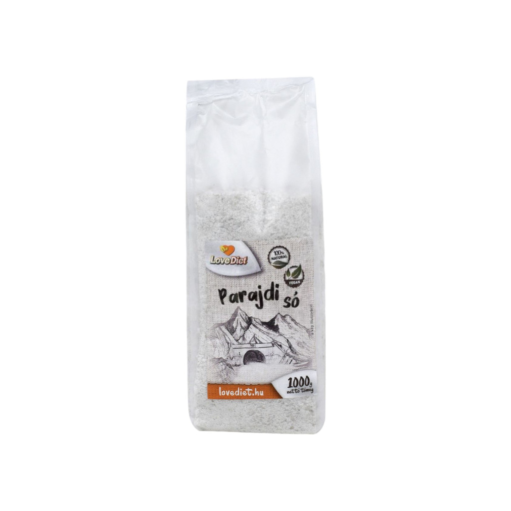 Dieta Sůl Parajdi 1000g