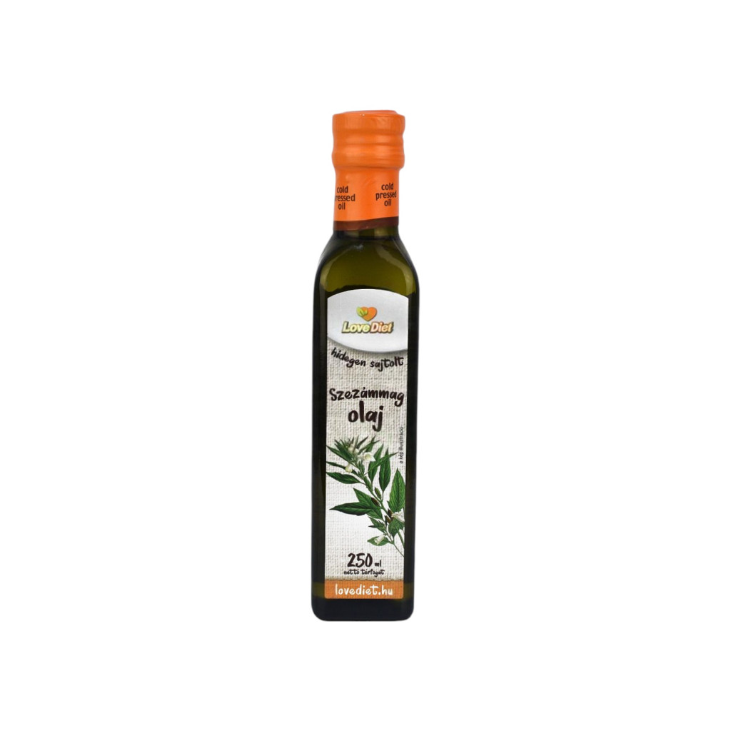 Love Diet Sesamöl 250 ml