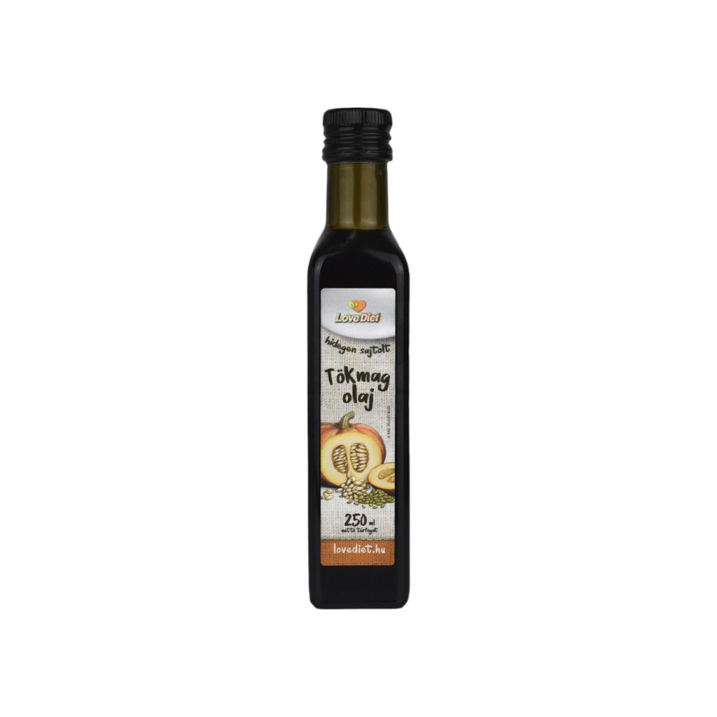 Love Diet Kürbiskernöl 250 ml