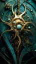 Abyssal Timepiece