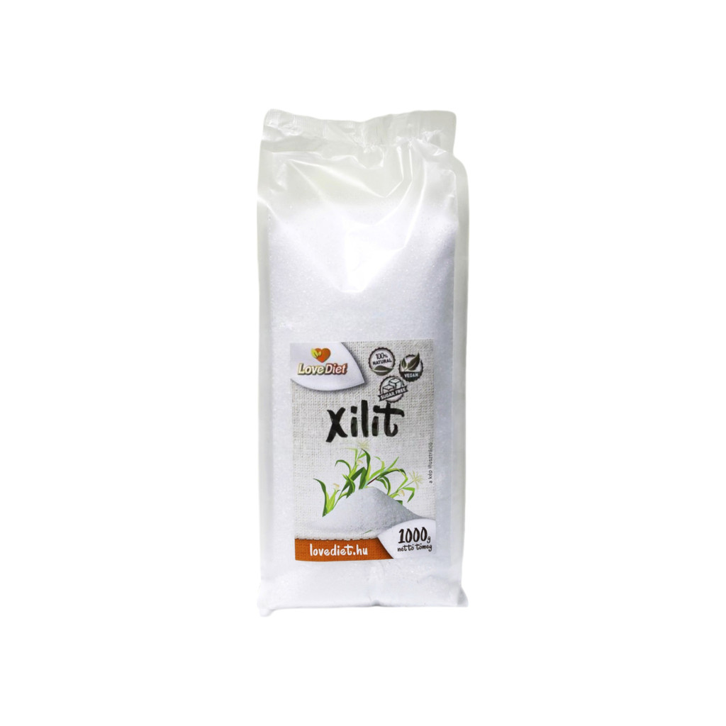 Láska Diéta Xylitol 500 g