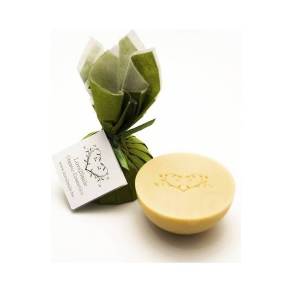 Mydlo Love2Smile s citrónovou melisou a eukalyptom 125 g