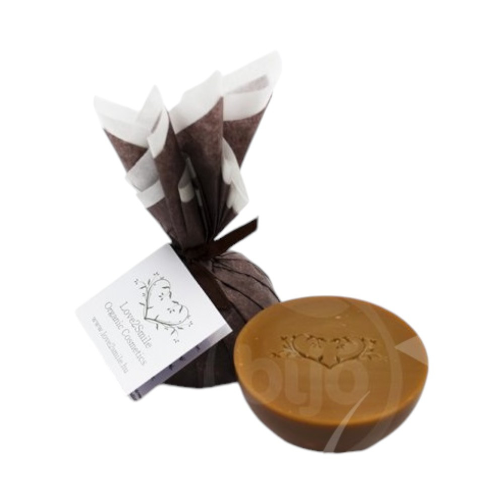 Sapun de portocale si ciocolata Love2smile, 125 g