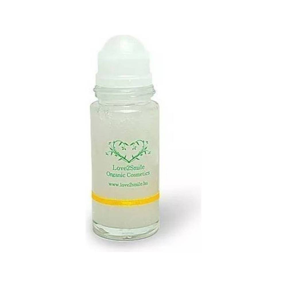 Dezodorant Love2smile roll-on s citrónovou trávou/eukalyptem 50 ml