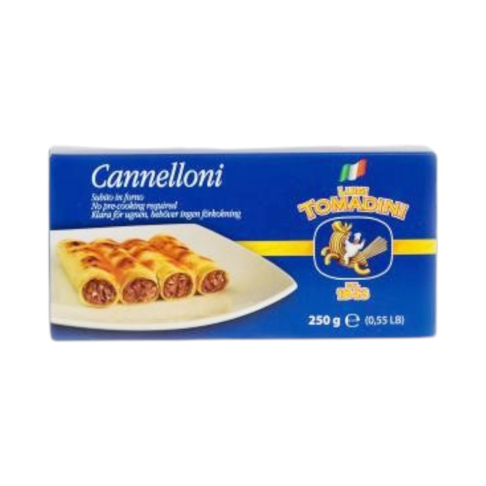 Canneloni Luigi Tomadini 250 g