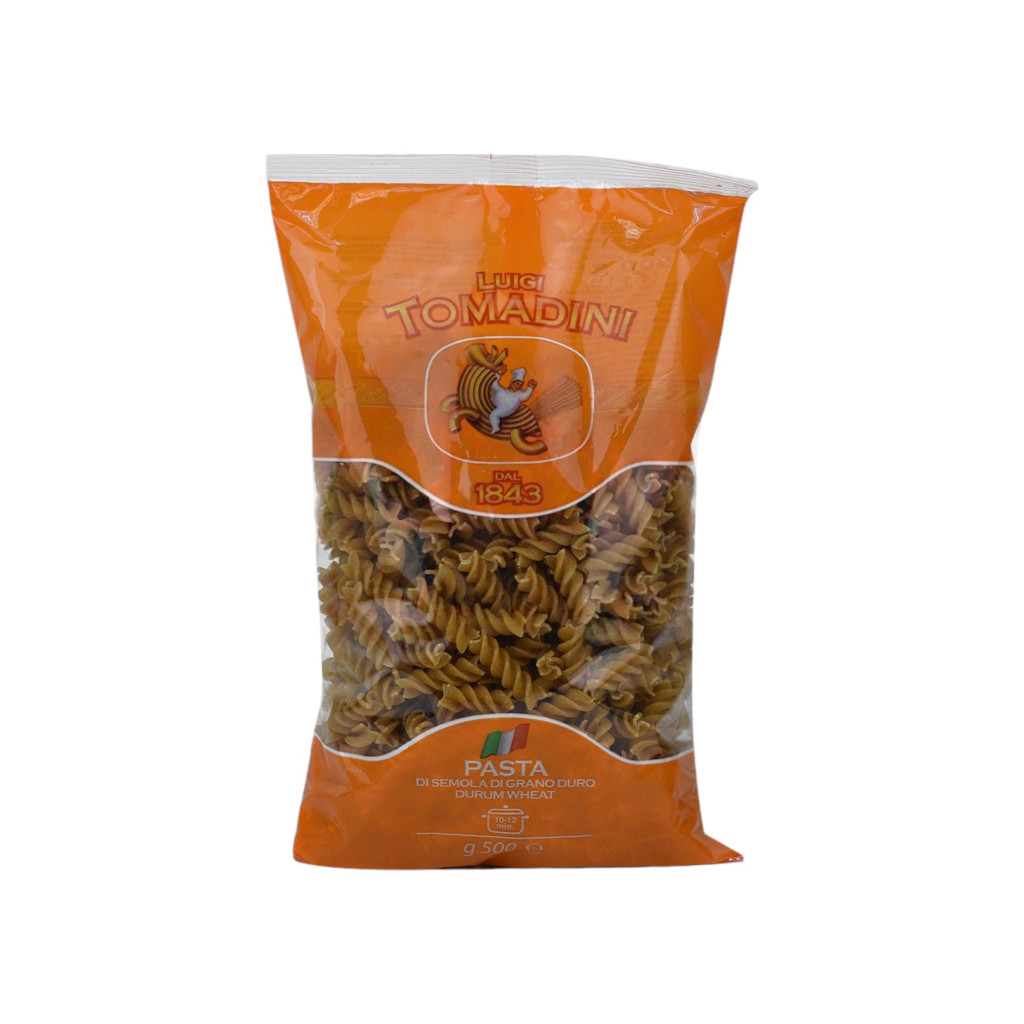 Luigi Tomadini Fusilli Integlare 500 g