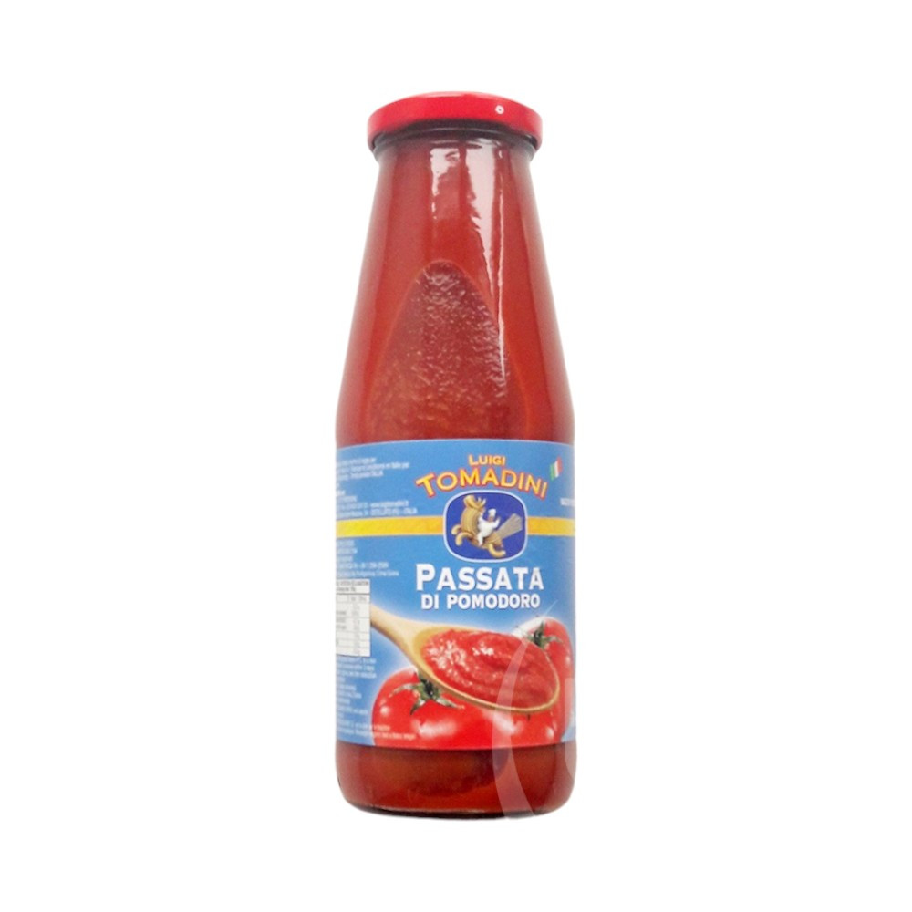 Luigi Tomadini passierte Tomaten 700 ml