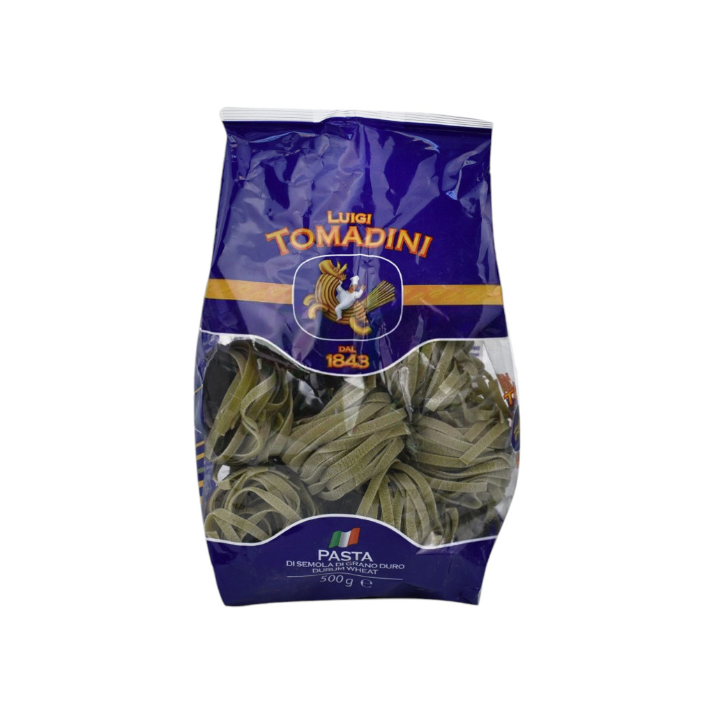 Tagliatelle verde od Luigi Tomadini 500 g