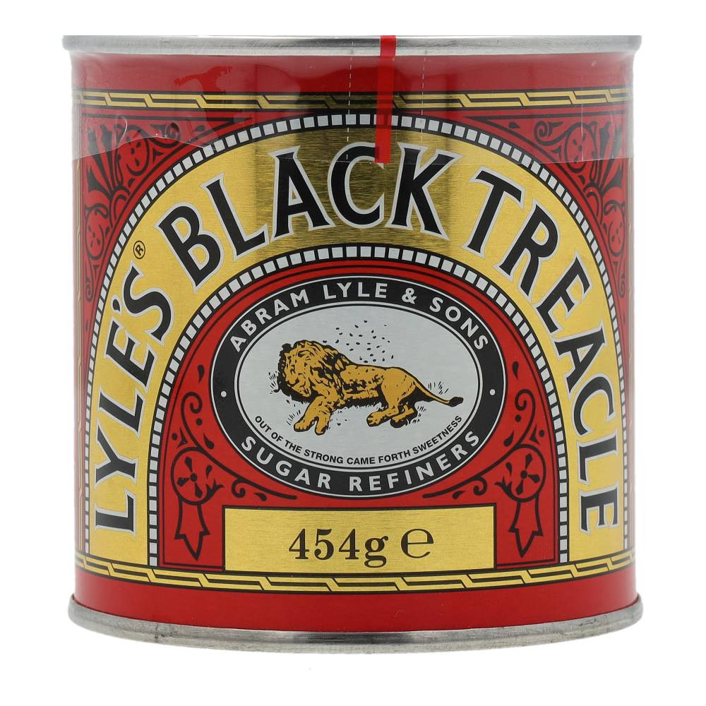 Lyles black nádmelasz 454 g