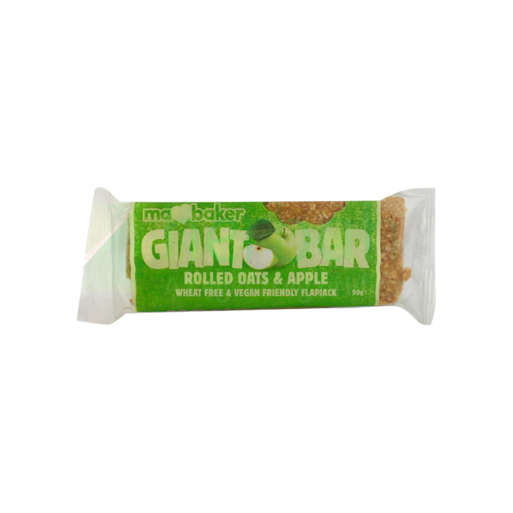Ma Baker óriás-szelet alma 90 g