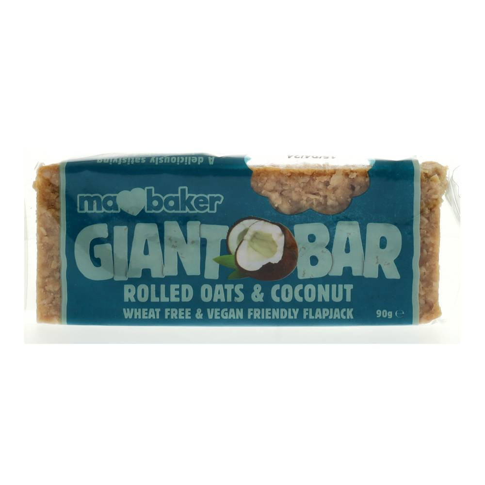 Ma Baker óriás-szelet kókusz 90 g