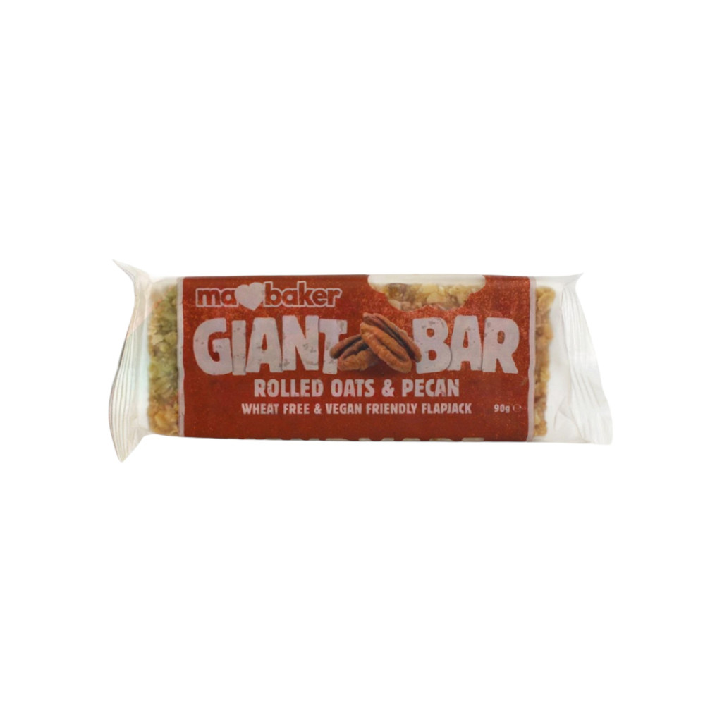 Ma Baker óriás-szelet pekandió 90 g