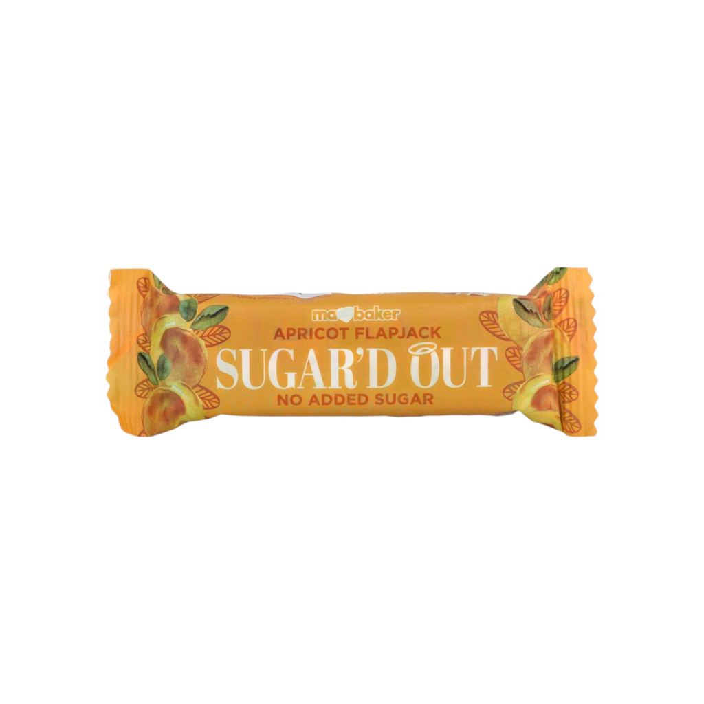 Ma Baker sugardout barackos zabszelet 50 g