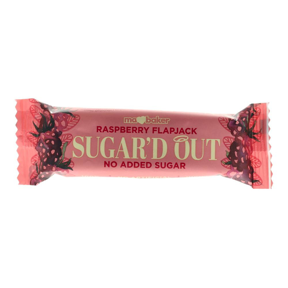 Ma Baker sugardout málnás zabszelet 50 g