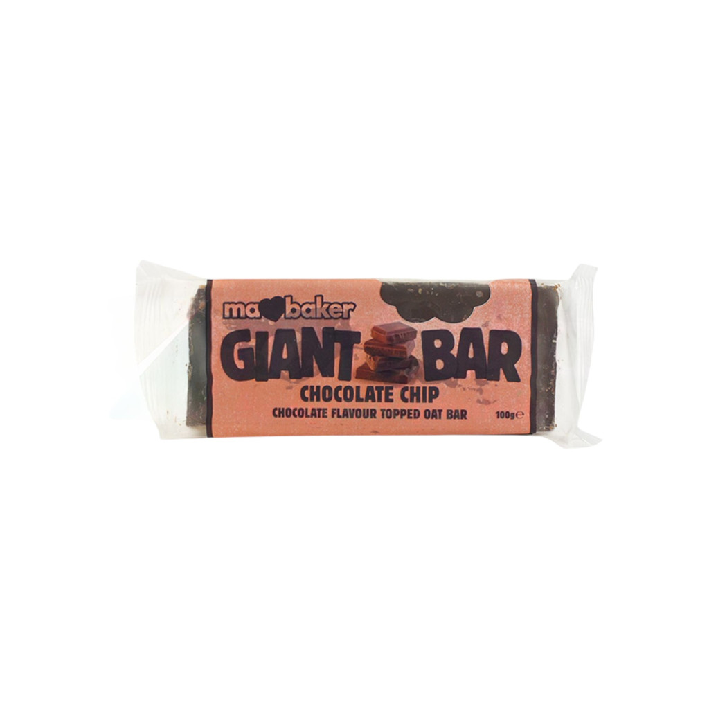 Ma Baker zabszelet belga csokis 100 g