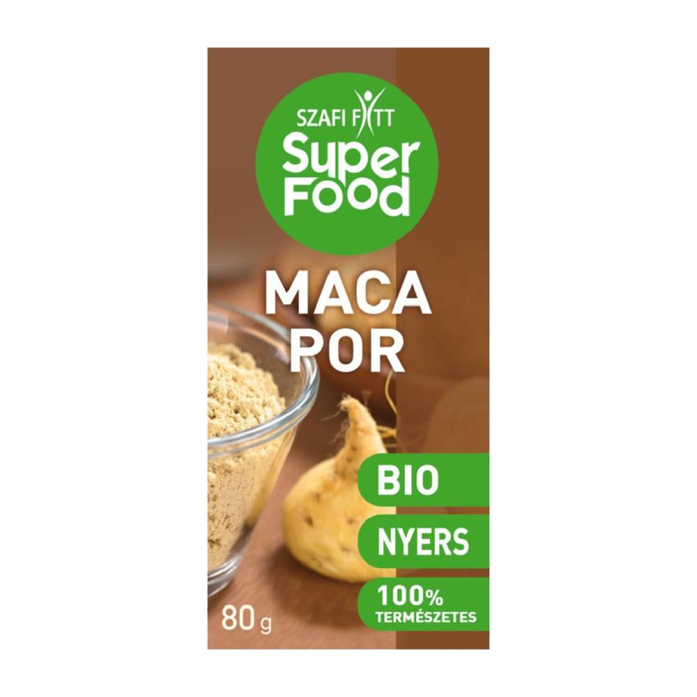 Maka prášok 80g Szafi Fitt Superfood