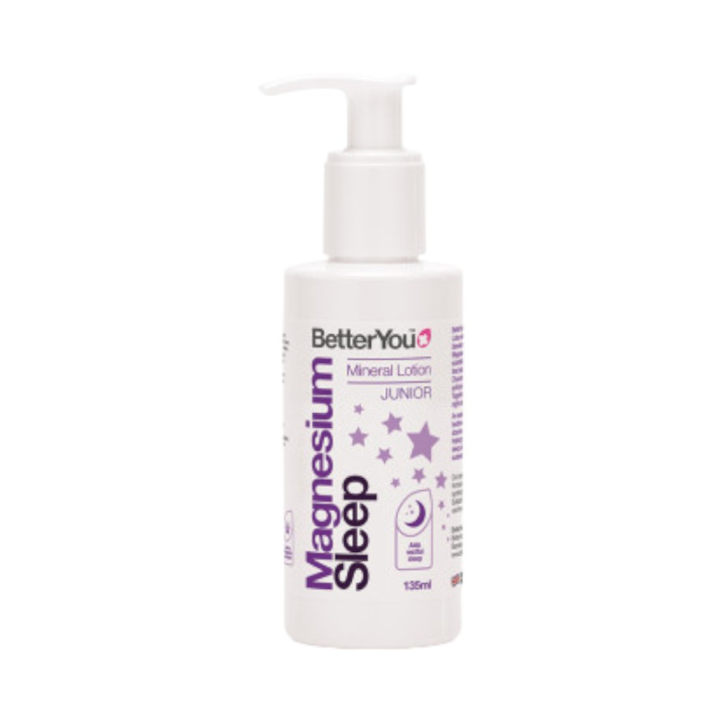 Dětský tělový krém Magnesium Sleep 135ml BetterYou