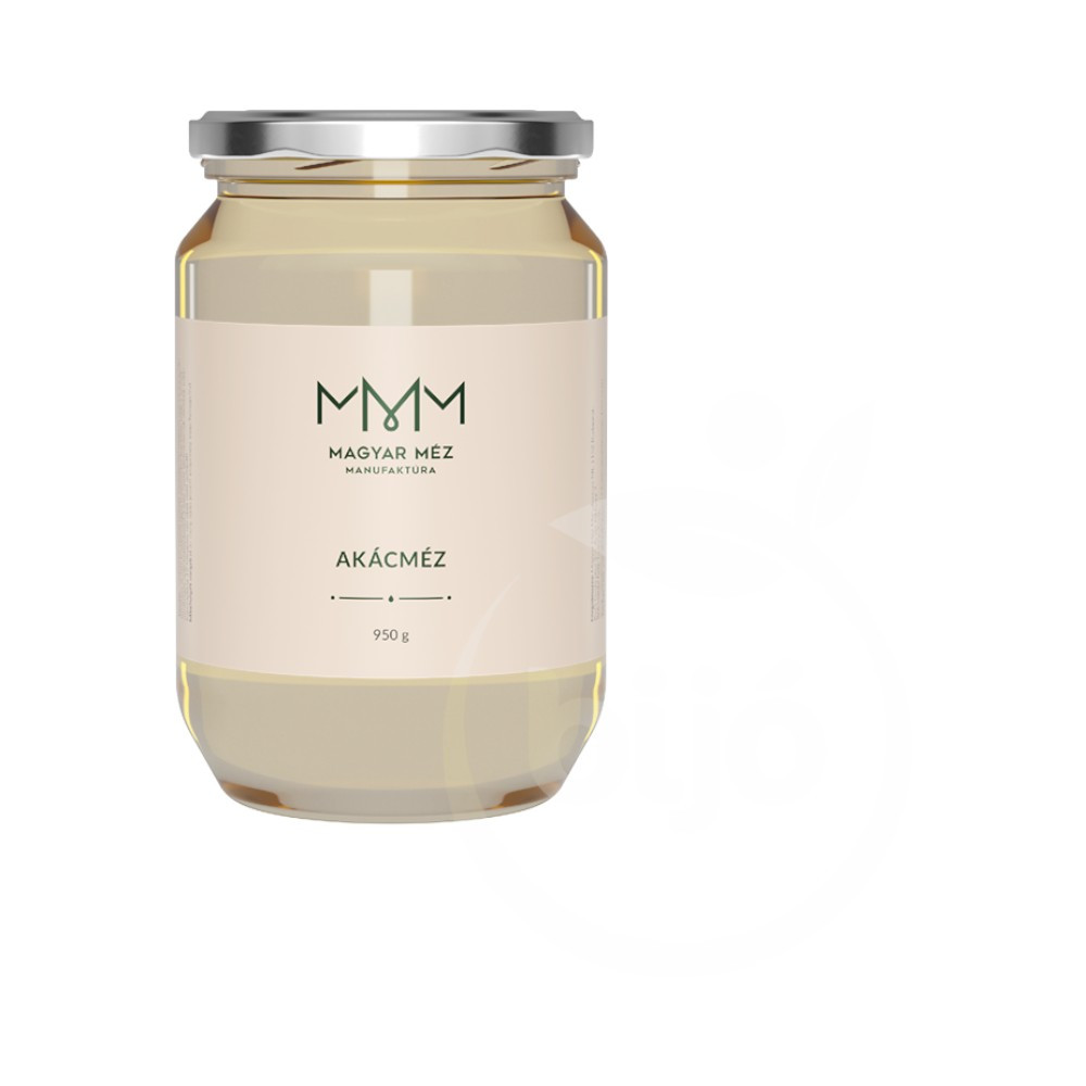 Magyar méz manufaktúra akácméz 950 g