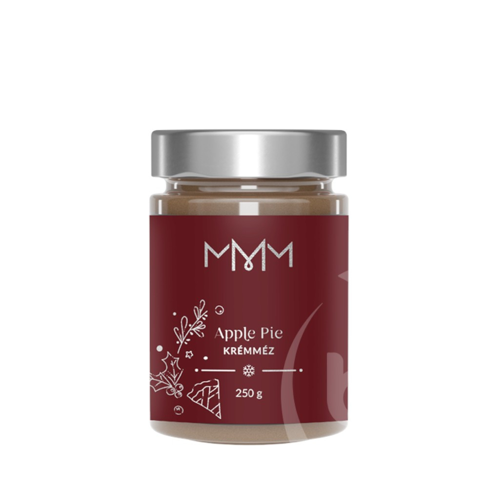 Magyar méz manufaktúra apple pie krémméz 250 g