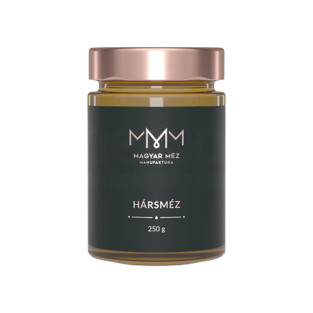 Maďarská výrobňa medu, med z vresoviska 250 g