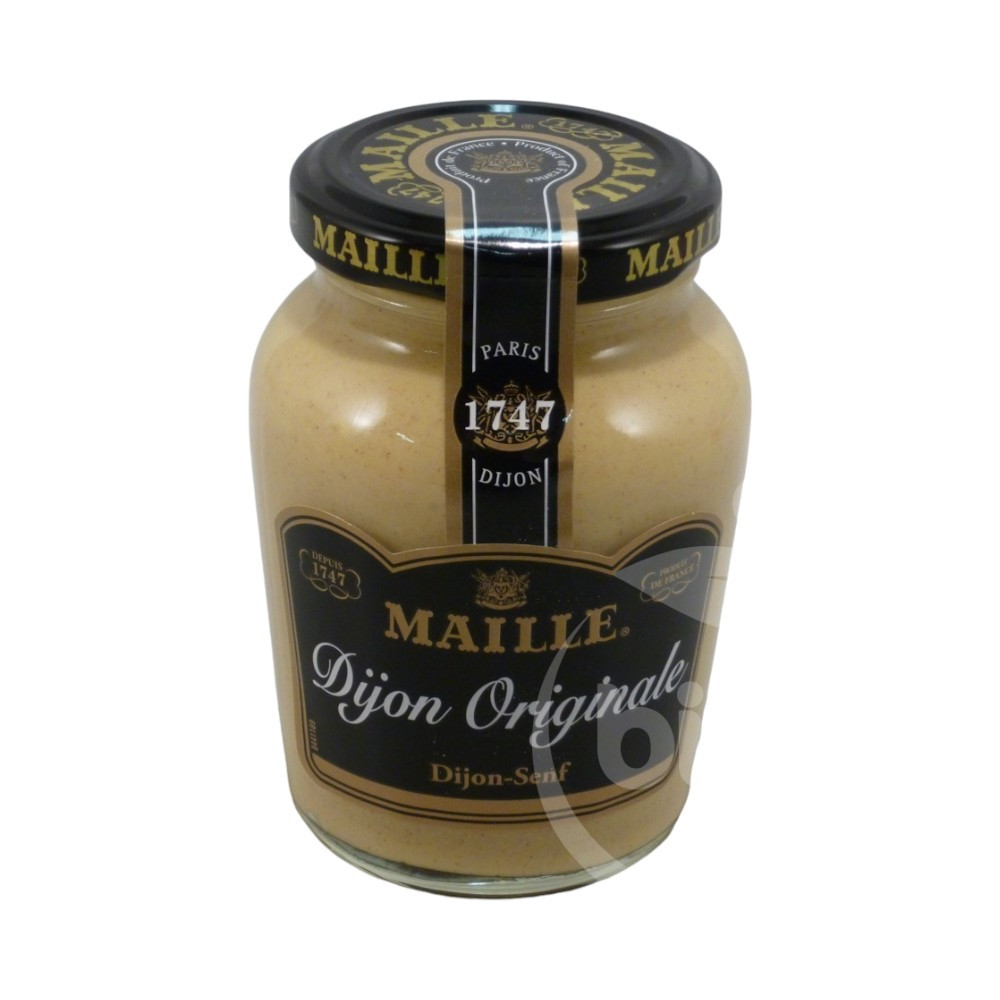 Originální dijonská hořčice Maille 200 ml