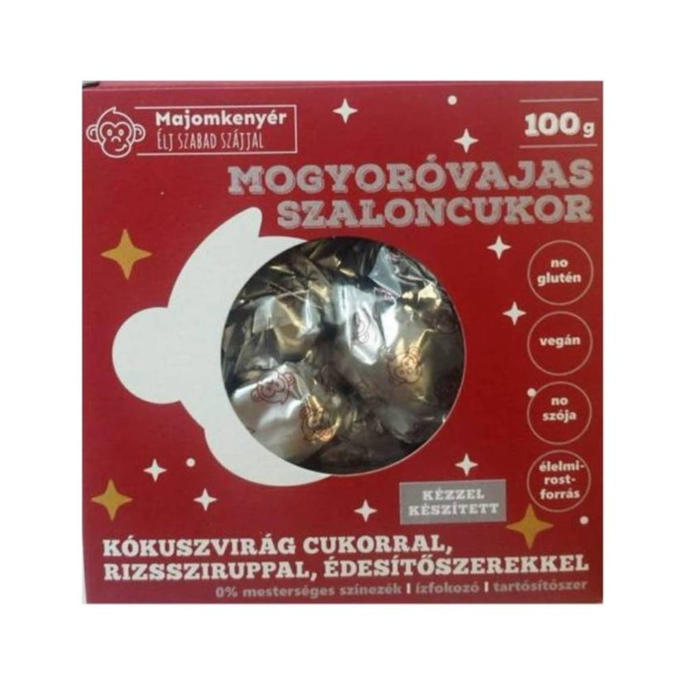 Chleb małpki Masło Orzechowe Czekolada 100 g