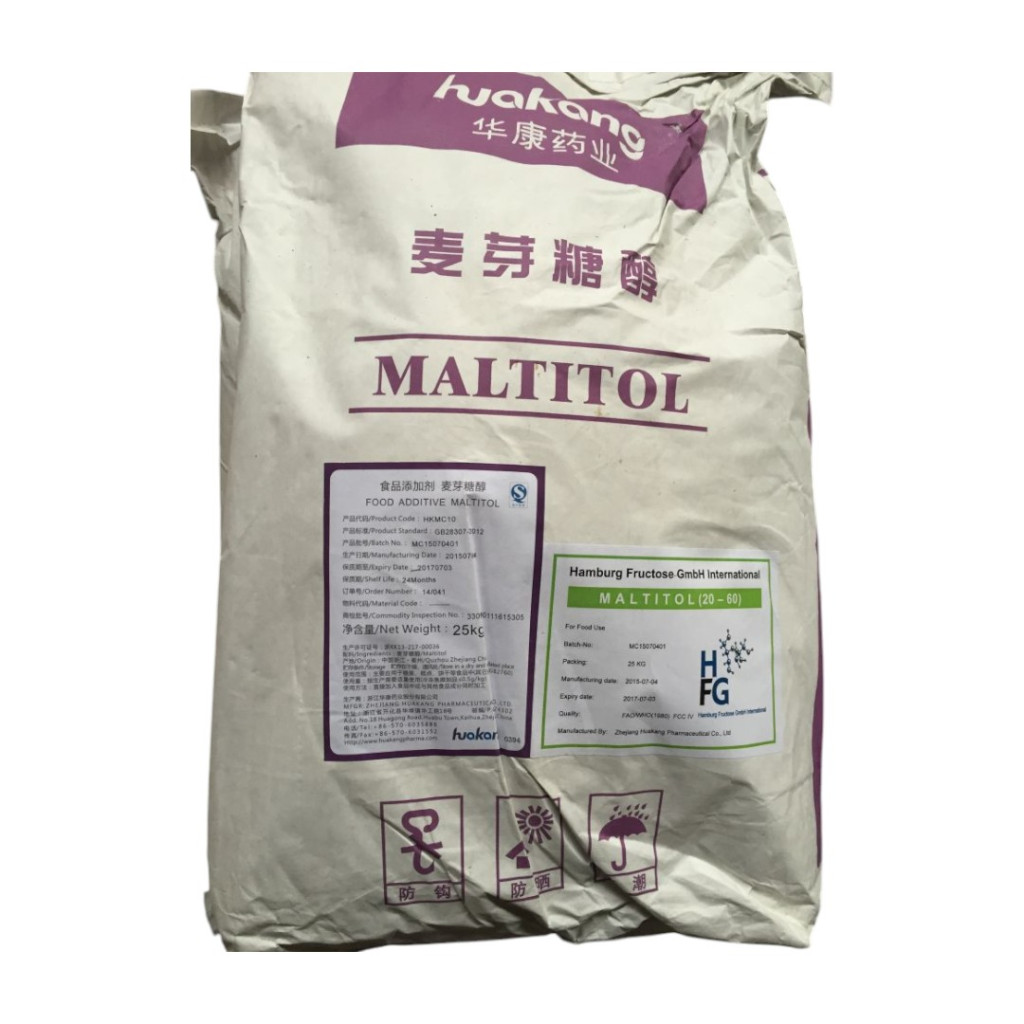 Maltitol 25kg Granulat