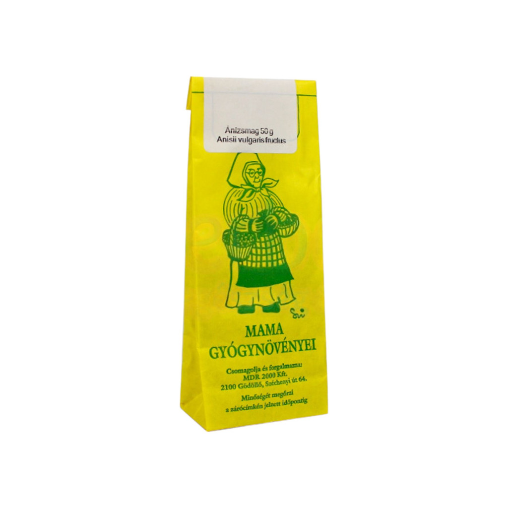 Mama Drog Anissamen 50 g