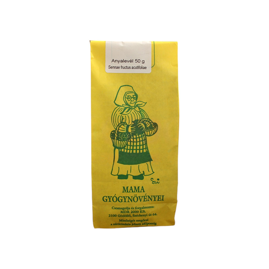 Mama Drog motherwort leaves 50 g