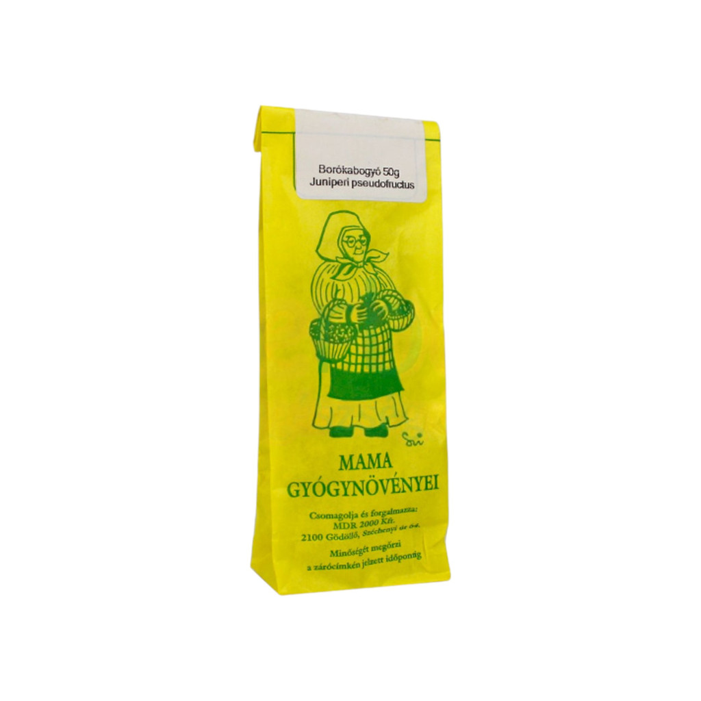 Mama Lek jagodzianka 50 g