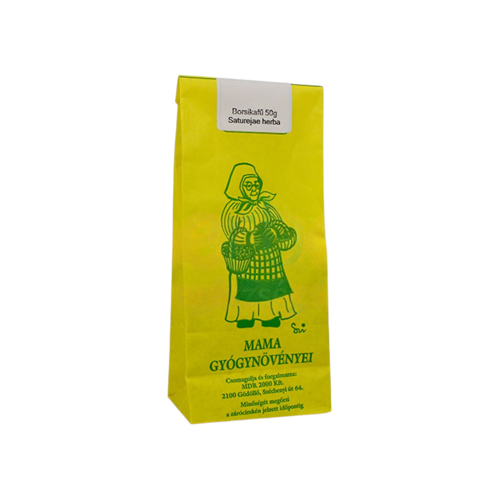 Mama, Droge, Basilikum, 50 g