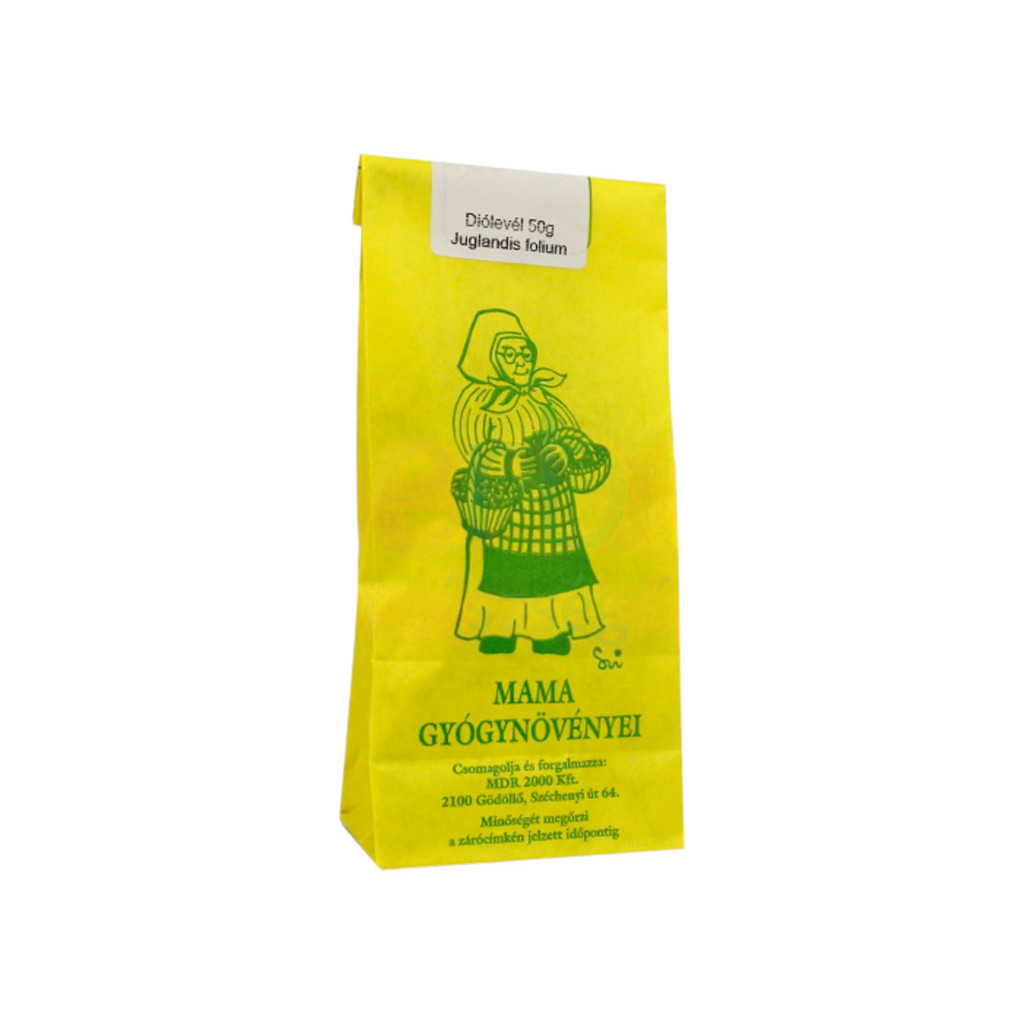 Mama Drog Walnussblatt 50 g