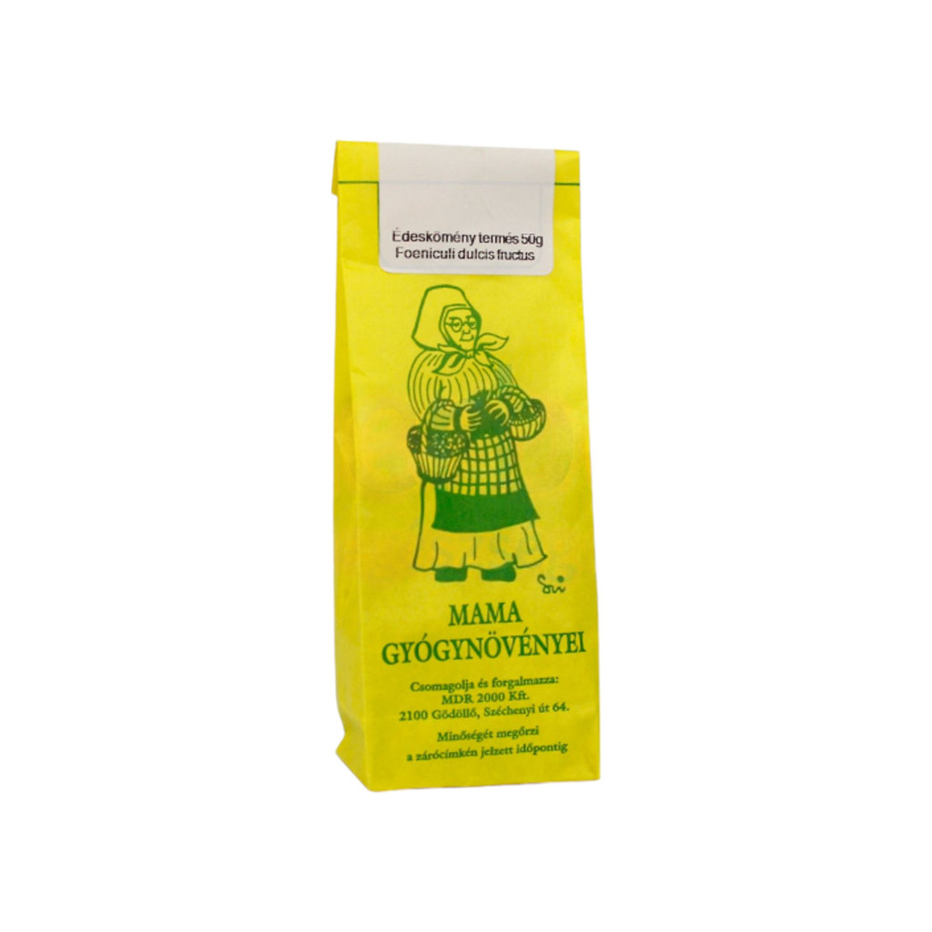 Mărar dulce Mamă Drog 50 g
