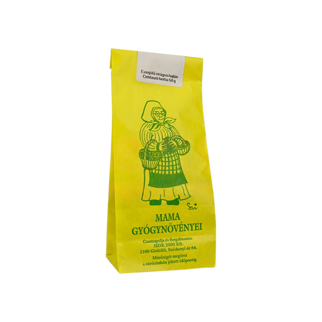 Mama Droge 50 g Johanniskraut