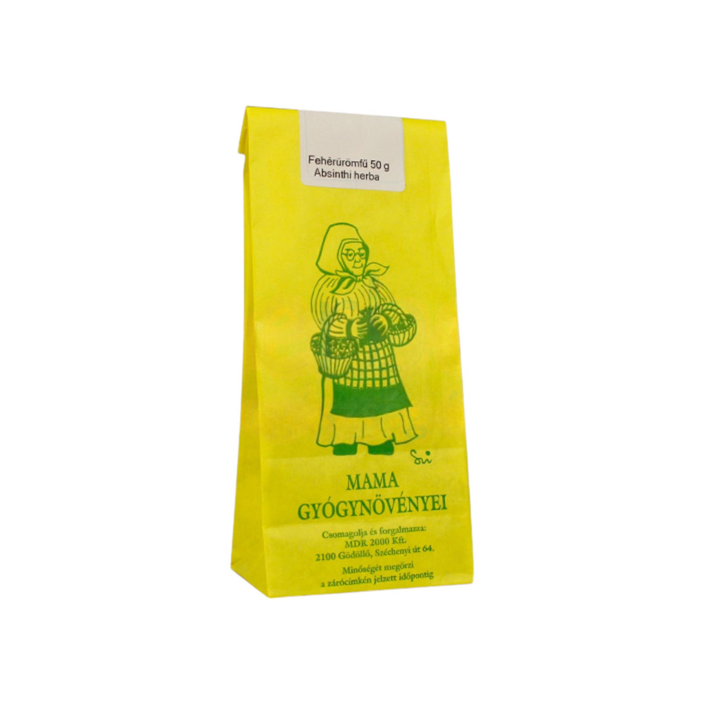 Mama Drog biela karpatská bylina 50 g