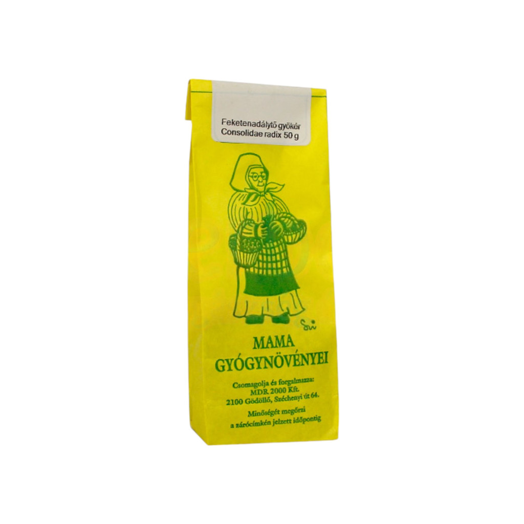 Mama Drog Schwarzwurzel 50 g