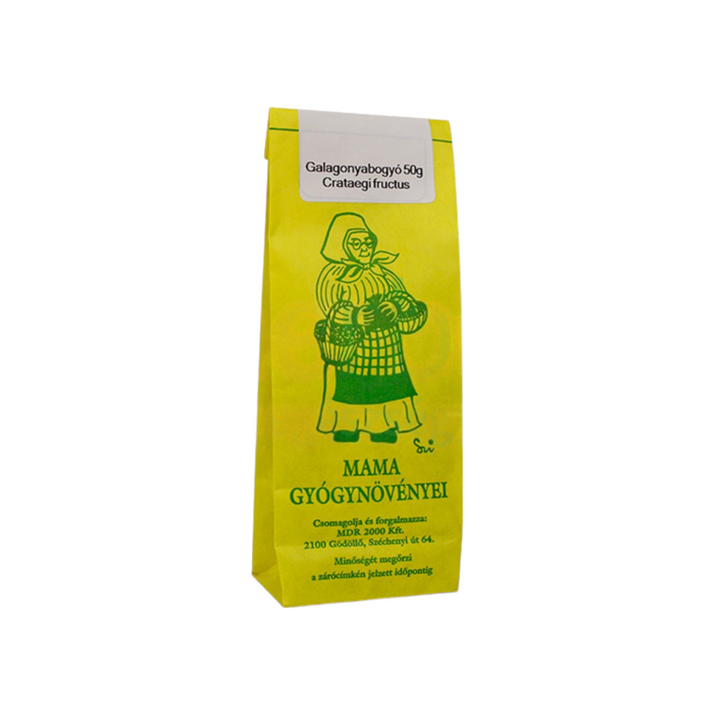 Mama Drog hawthorn berry 50 g