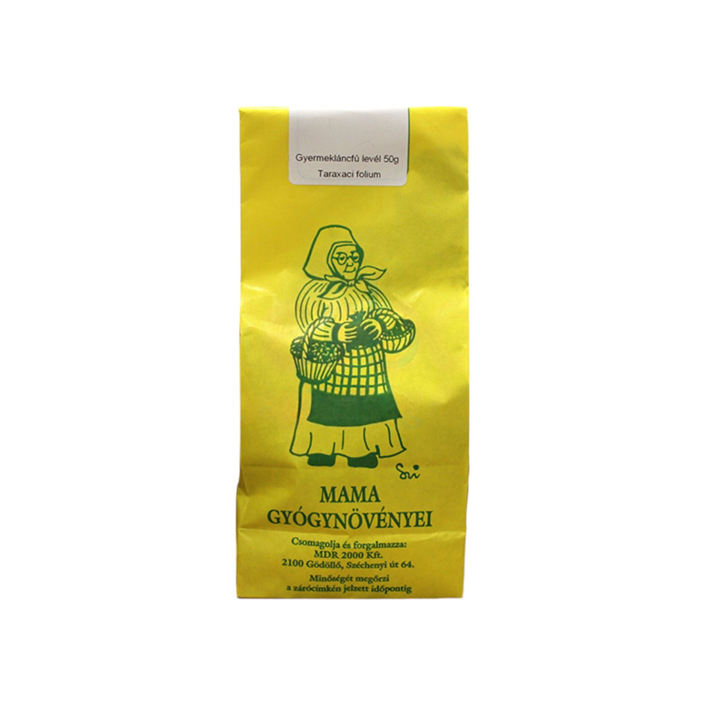 Mama Drog listy na deti 50 g