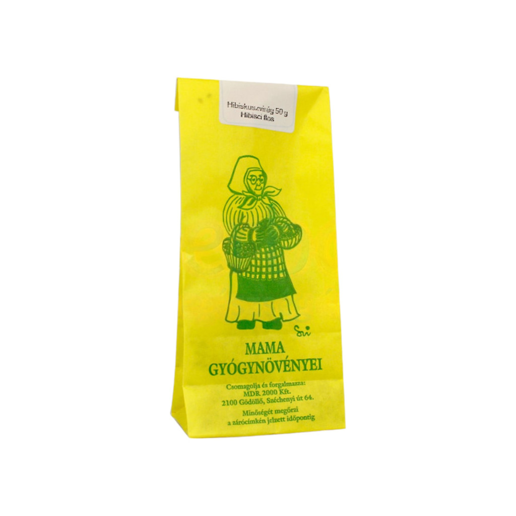 Mama Drog hibiscus flower 50 g
