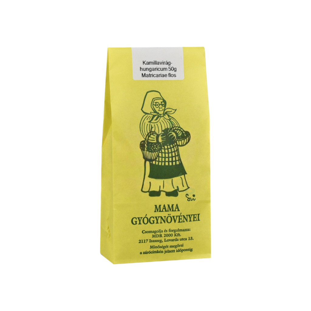 Mama Drog chamomile flowers 50 g