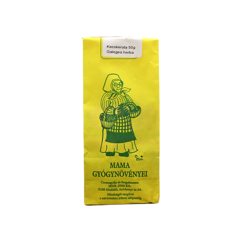 Mom, Drugstore, goat's rue, 50 g