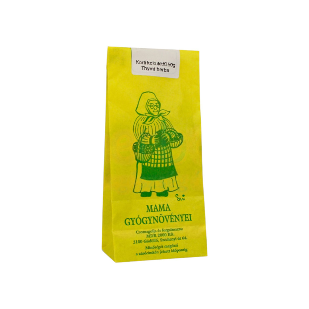 Mutterkraut Garten Thymian 50 g