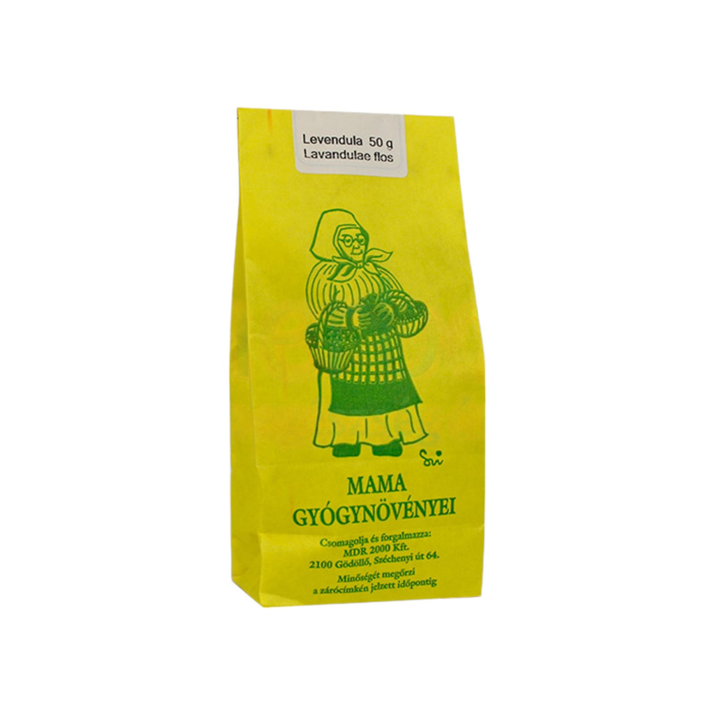 Mama Drog lavandă 50 g