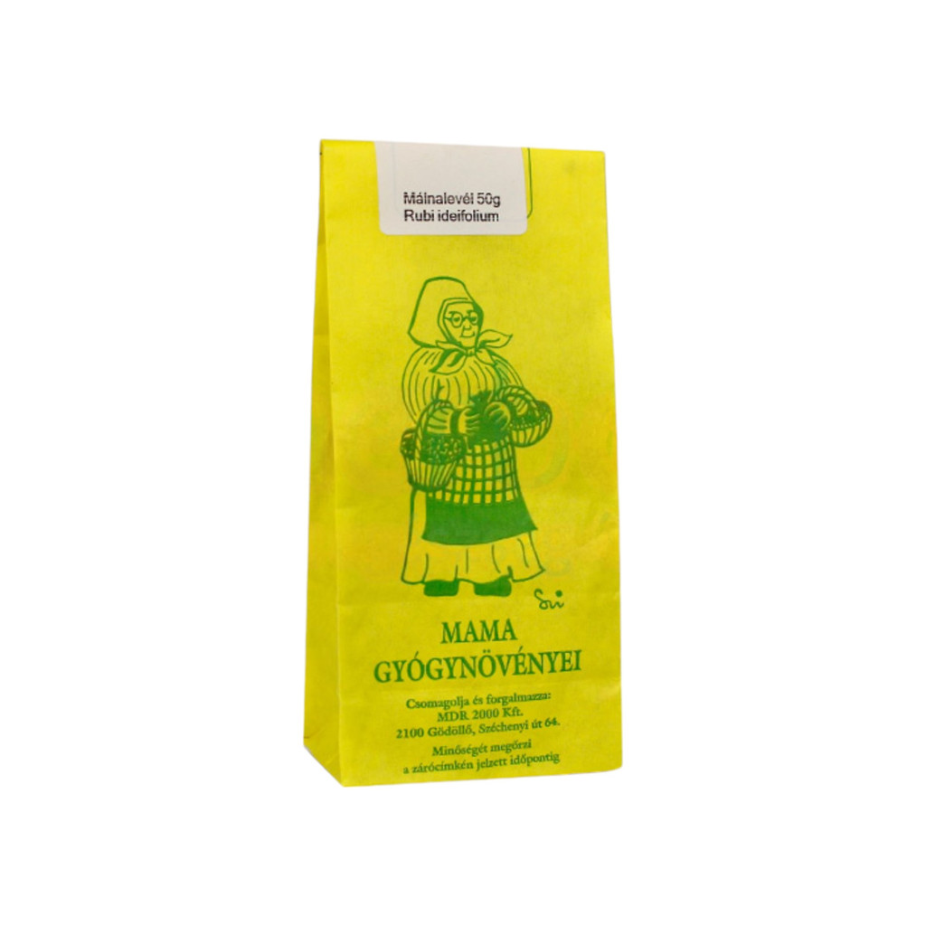 Mama Drog frunze de zmeură 50 g